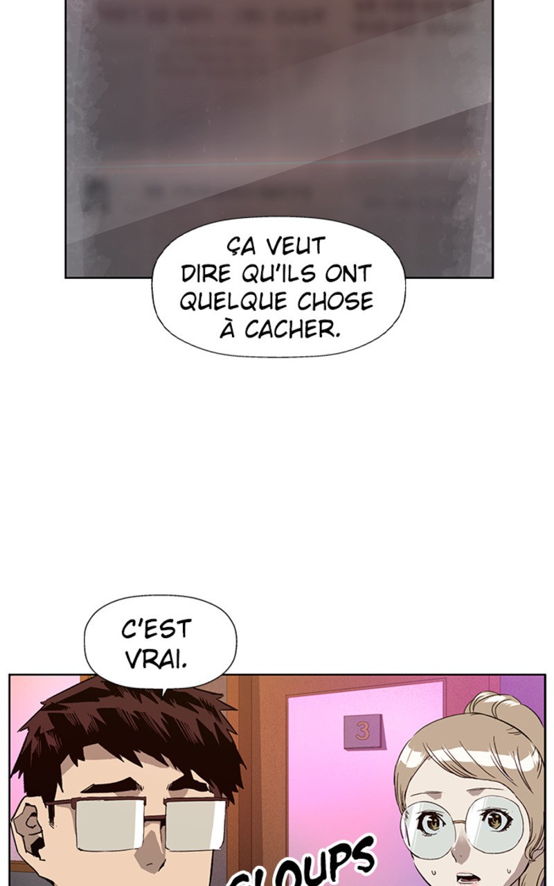 Read Weak Hero FR Manga Online