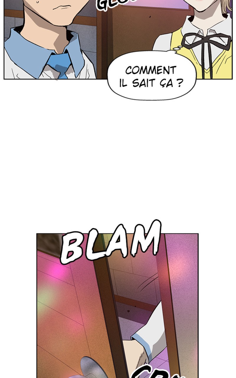Read Weak Hero FR Manga Online