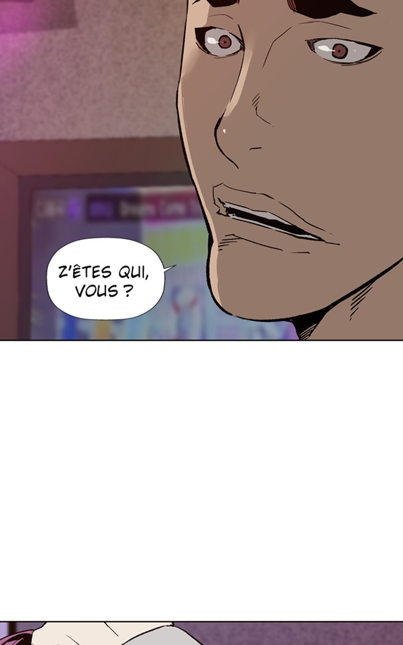 Read Weak Hero FR Manga Online