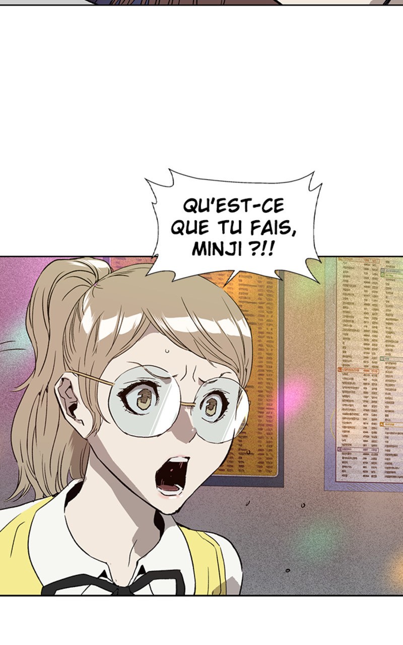 Read Weak Hero FR Manga Online