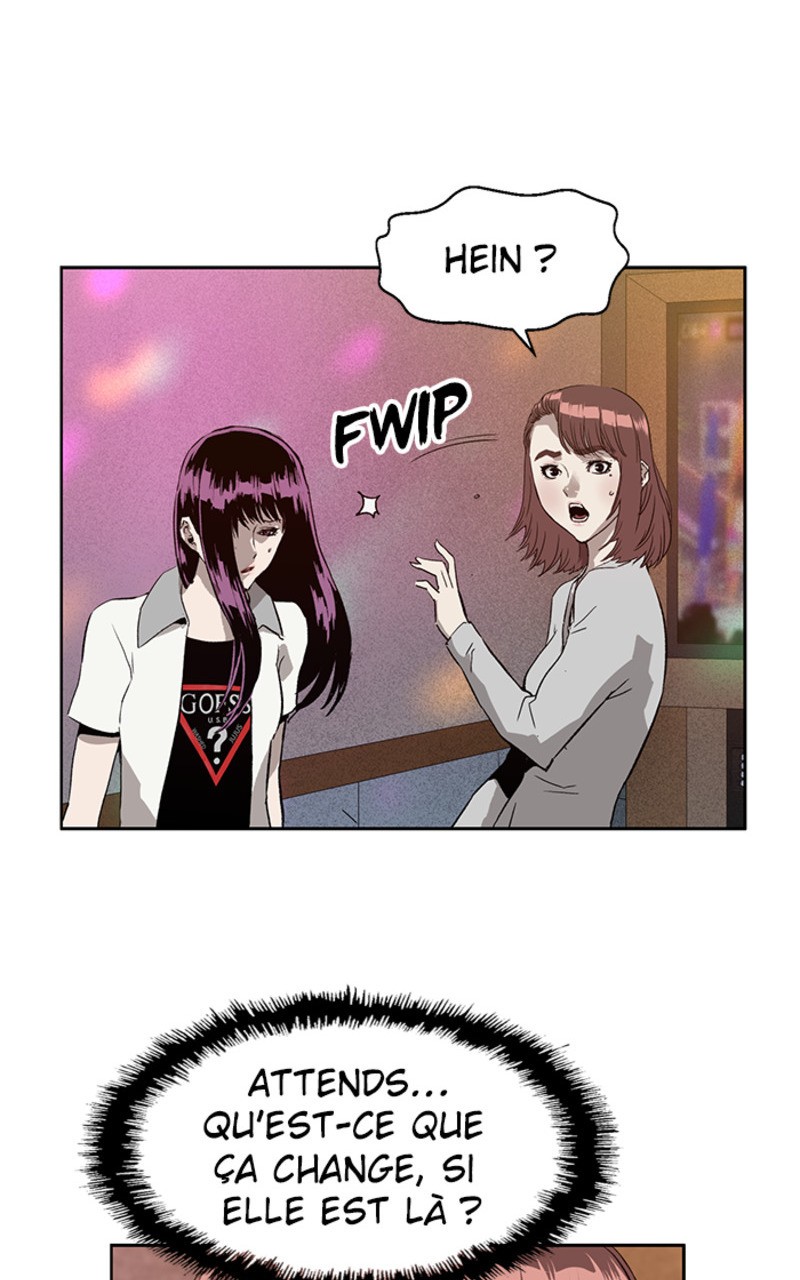 Read Weak Hero FR Manga Online