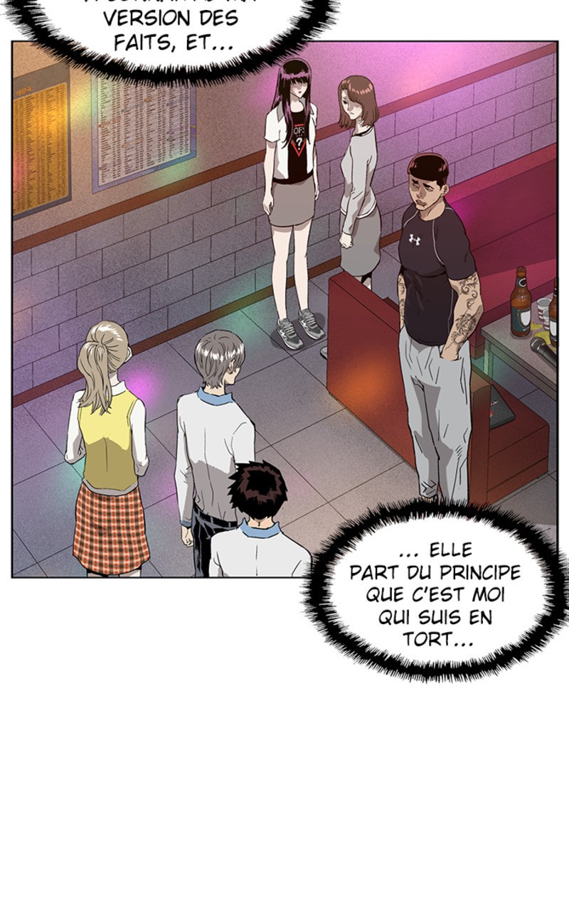 Read Weak Hero FR Manga Online