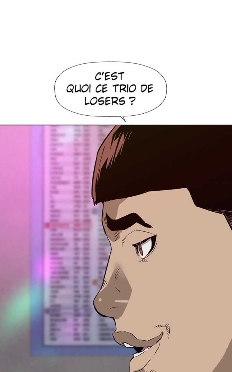 Read Weak Hero FR Manga Online