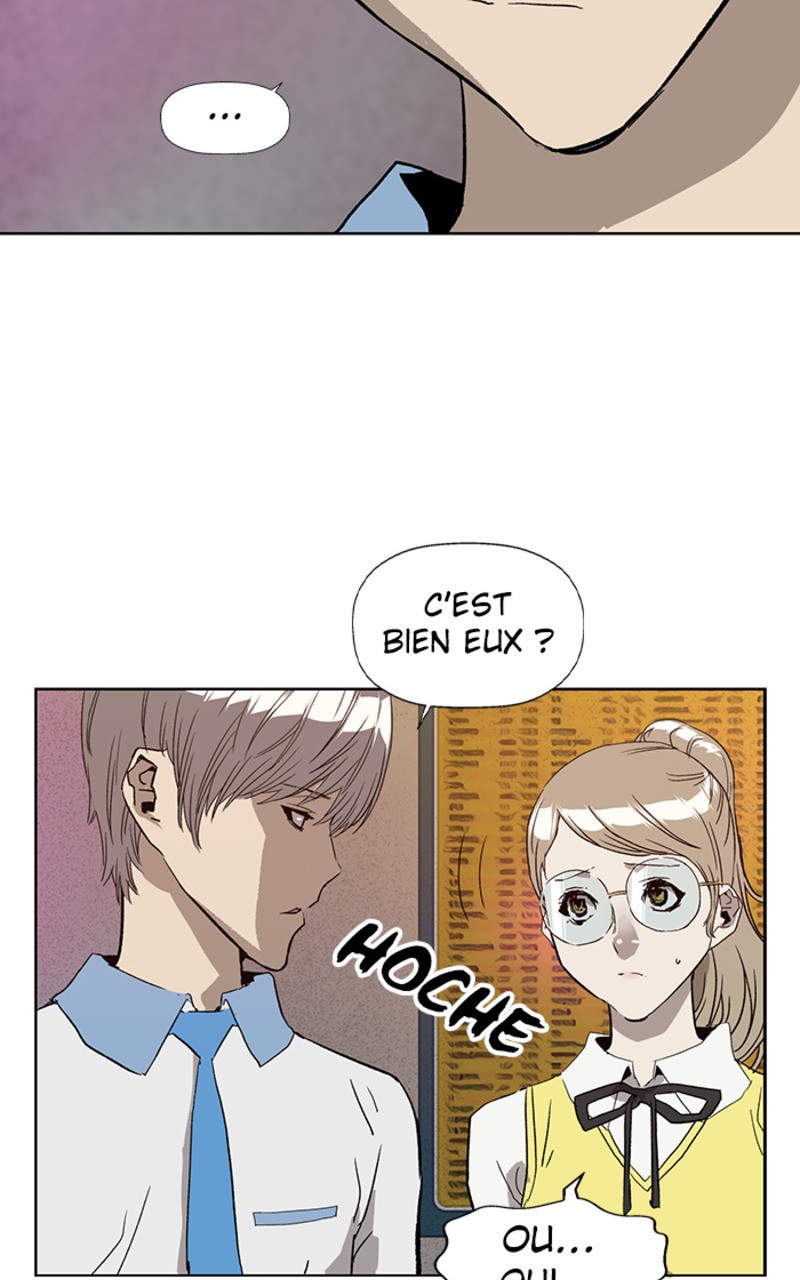 Read Weak Hero FR Manga Online