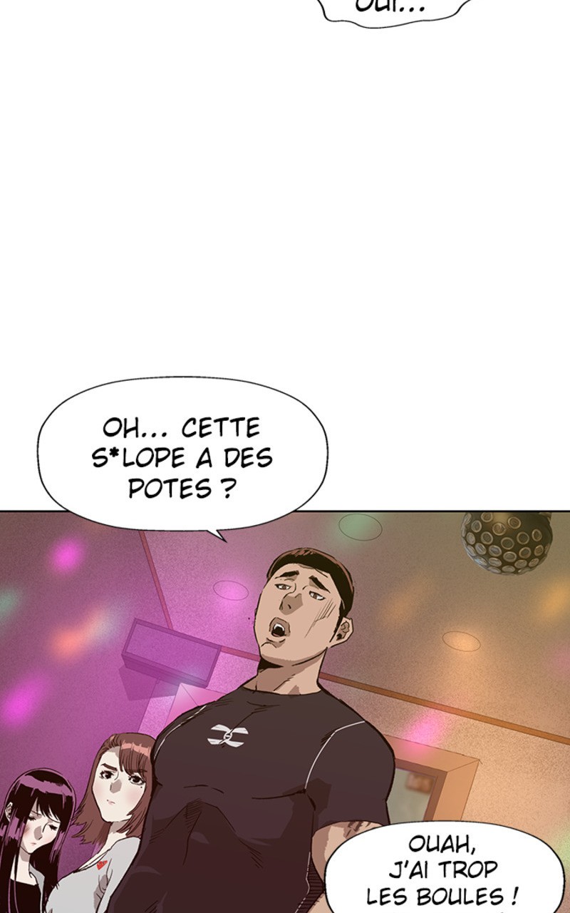 Read Weak Hero FR Manga Online