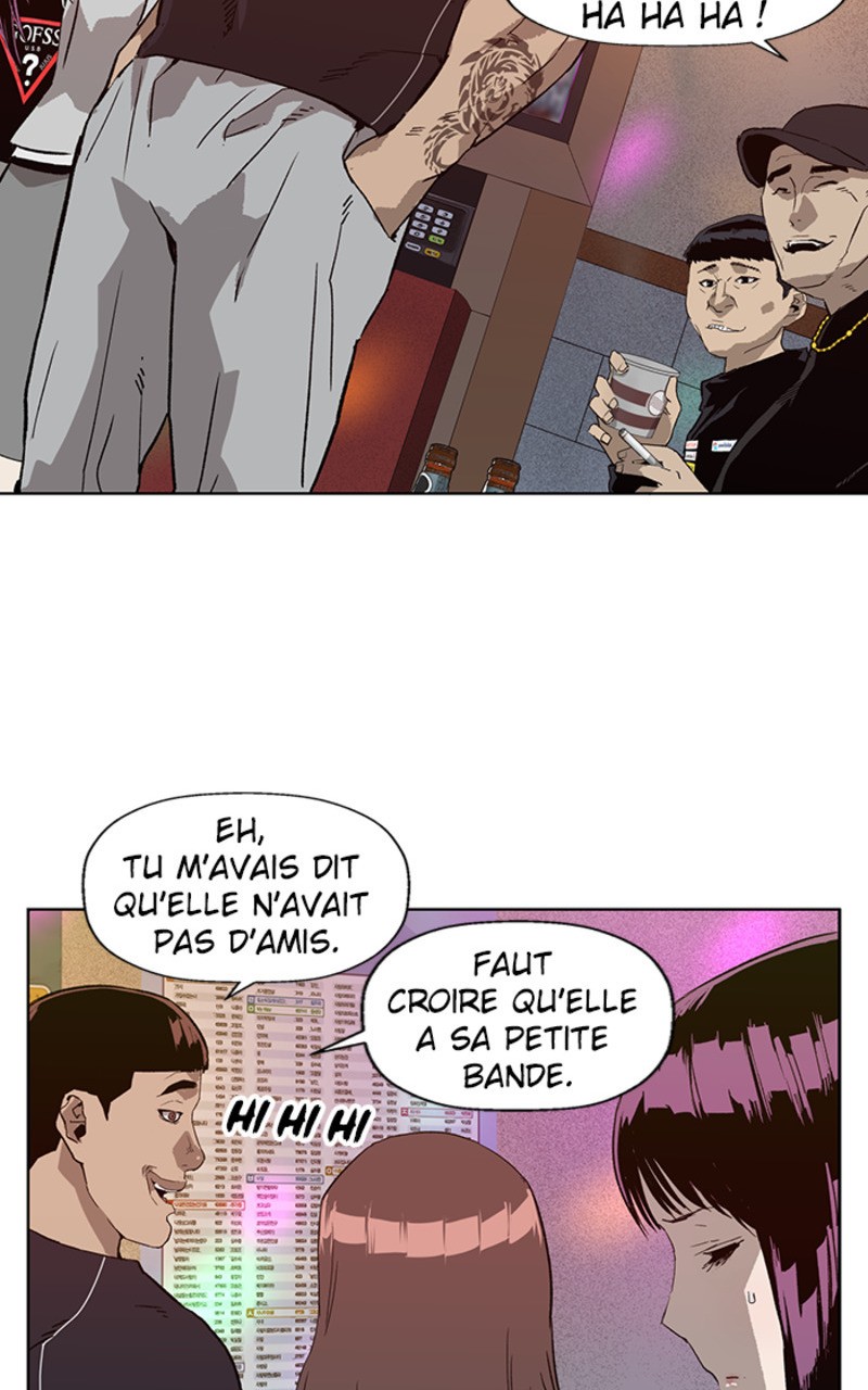 Read Weak Hero FR Manga Online