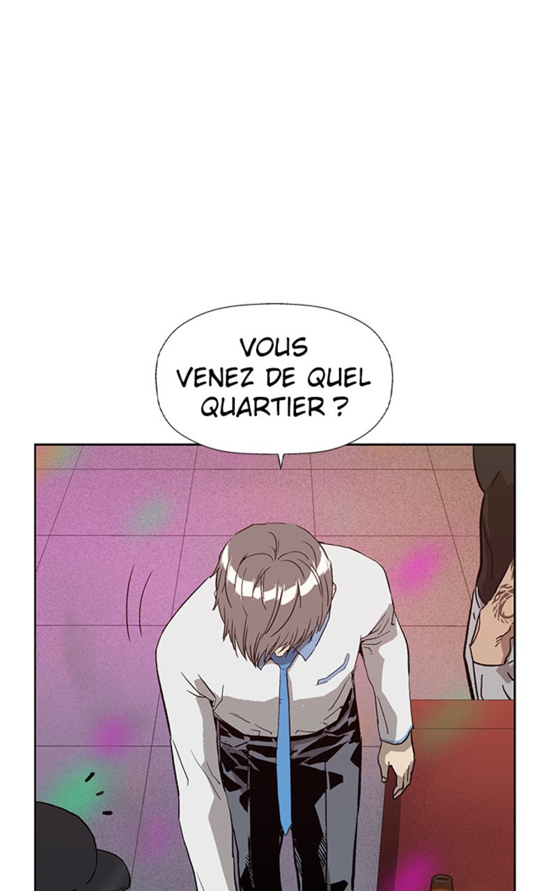 Read Weak Hero FR Manga Online