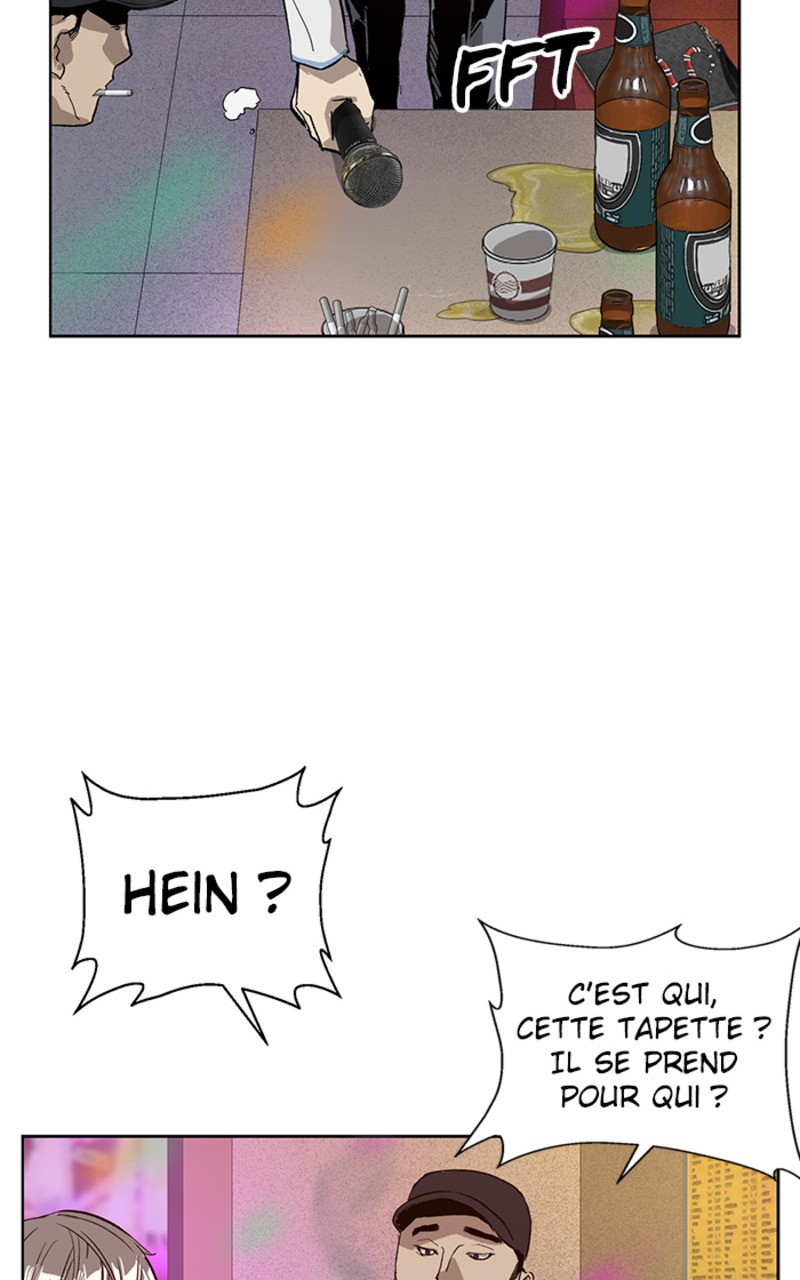 Read Weak Hero FR Manga Online