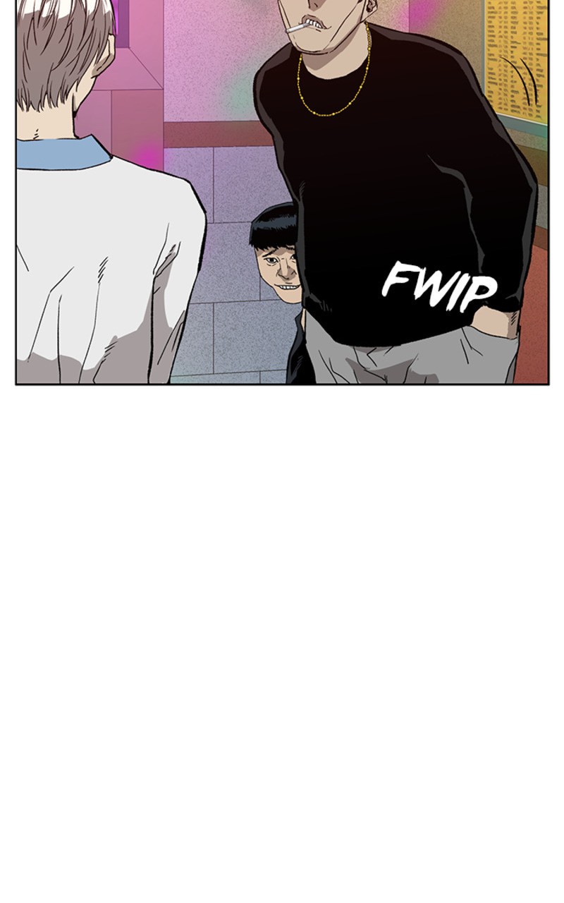 Read Weak Hero FR Manga Online