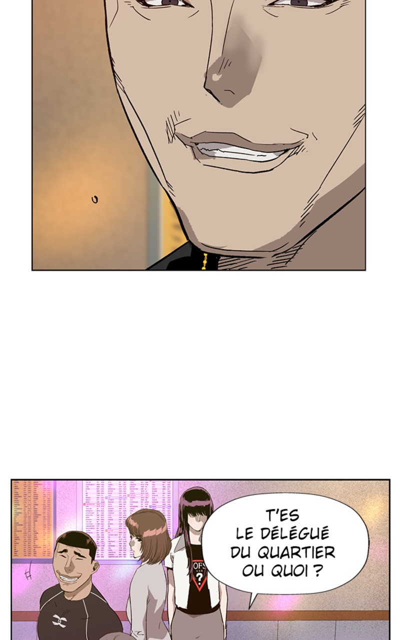 Read Weak Hero FR Manga Online