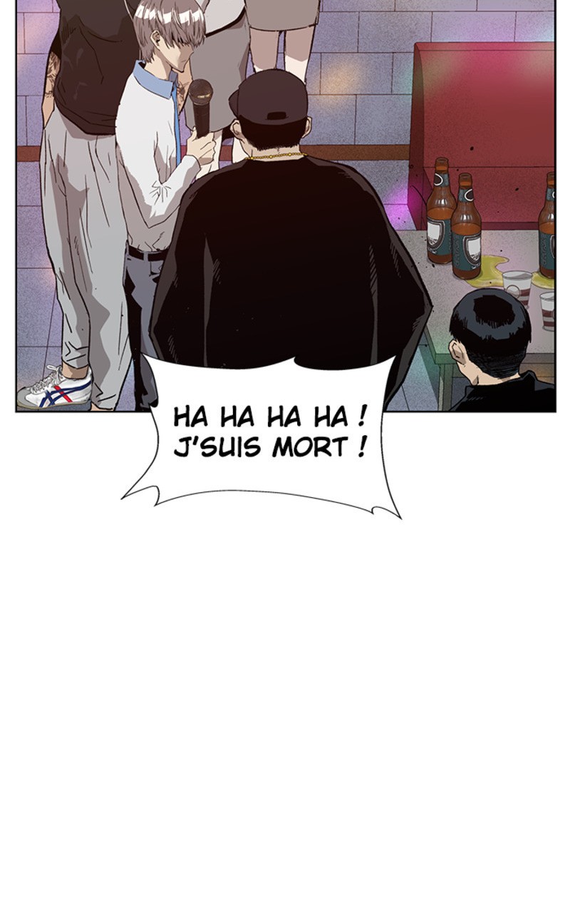 Read Weak Hero FR Manga Online