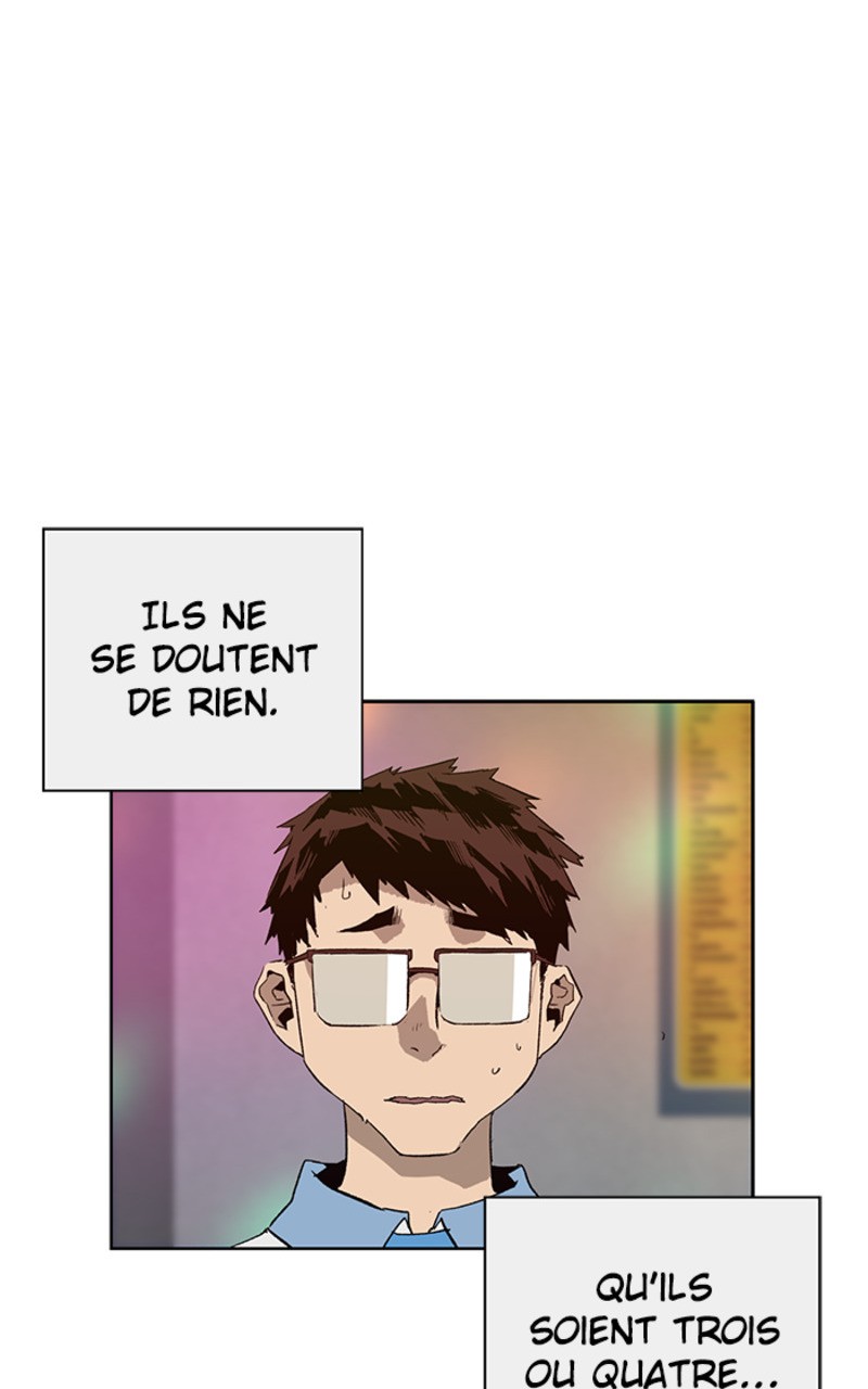 Read Weak Hero FR Manga Online