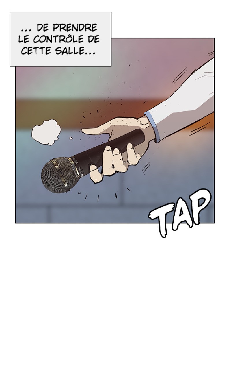 Read Weak Hero FR Manga Online