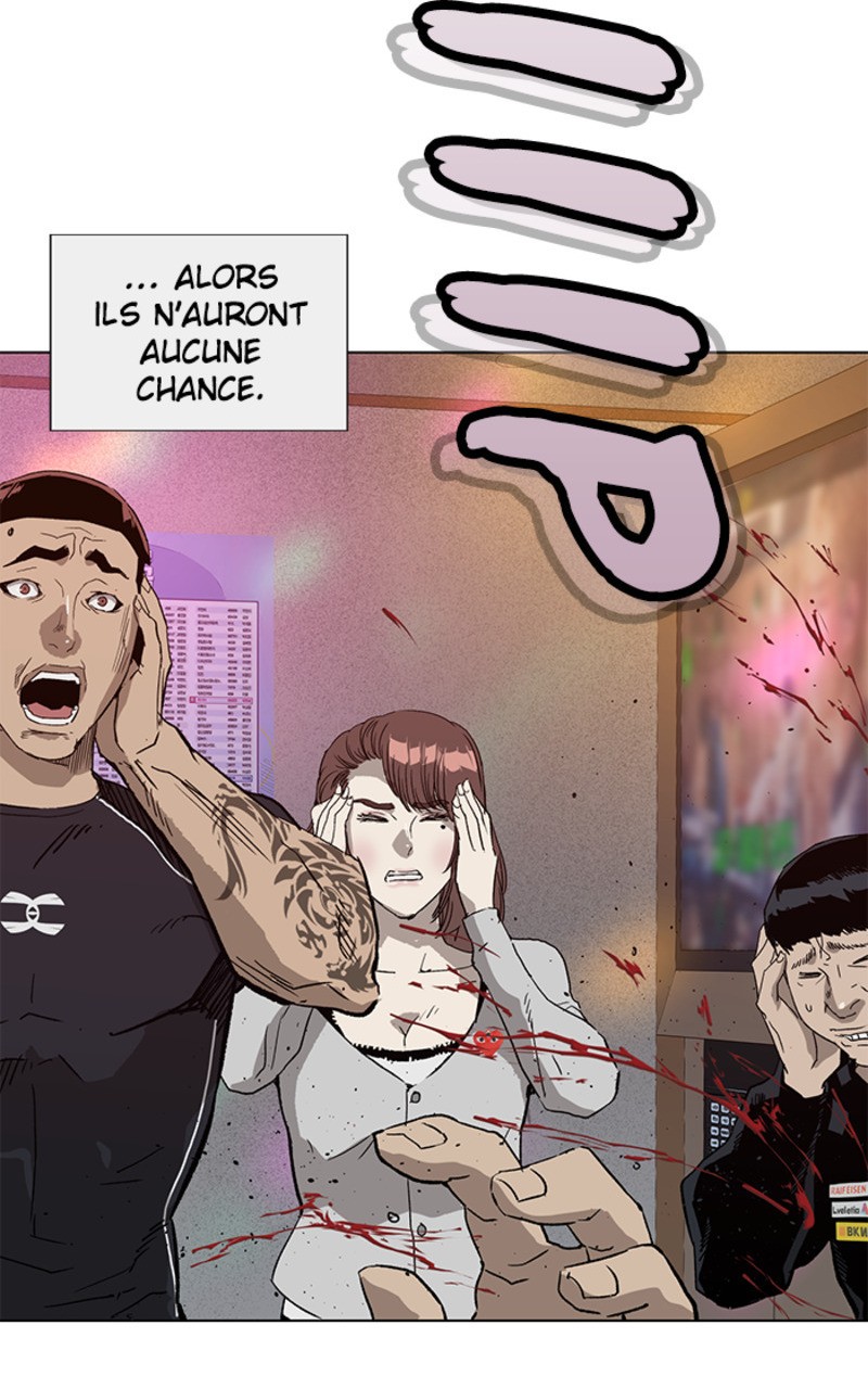 Read Weak Hero FR Manga Online