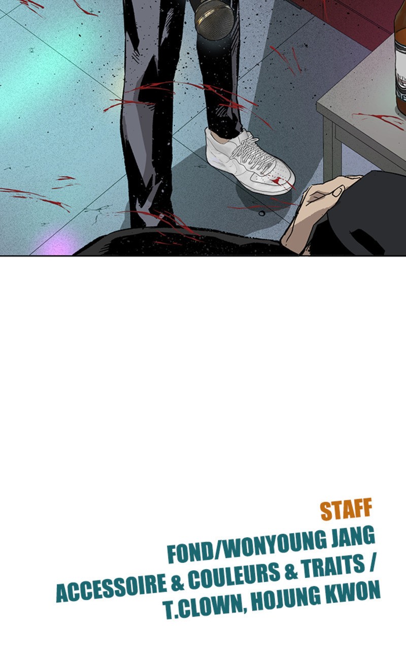 Read Weak Hero FR Manga Online
