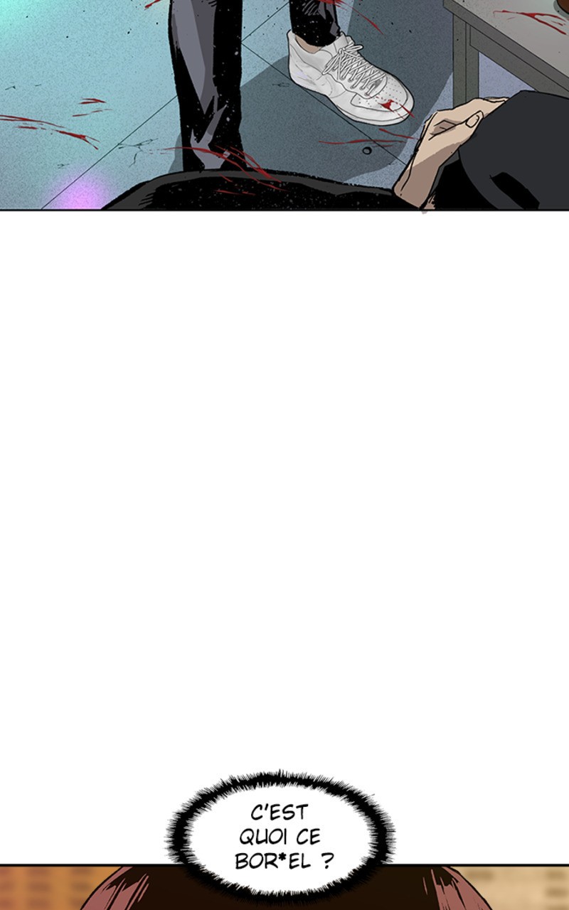 Read Weak Hero FR Manga Online