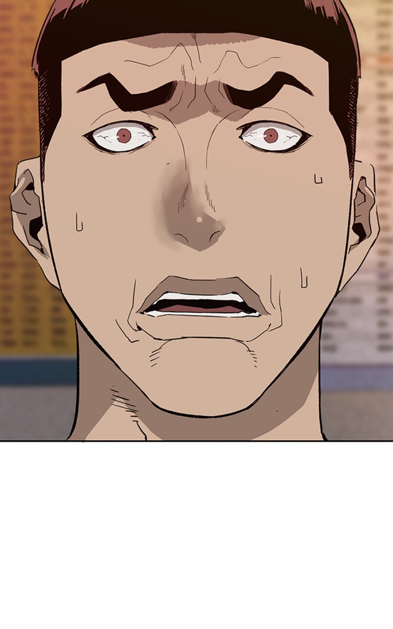 Read Weak Hero FR Manga Online