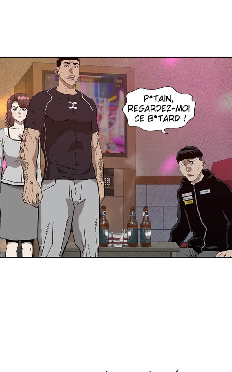 Read Weak Hero FR Manga Online