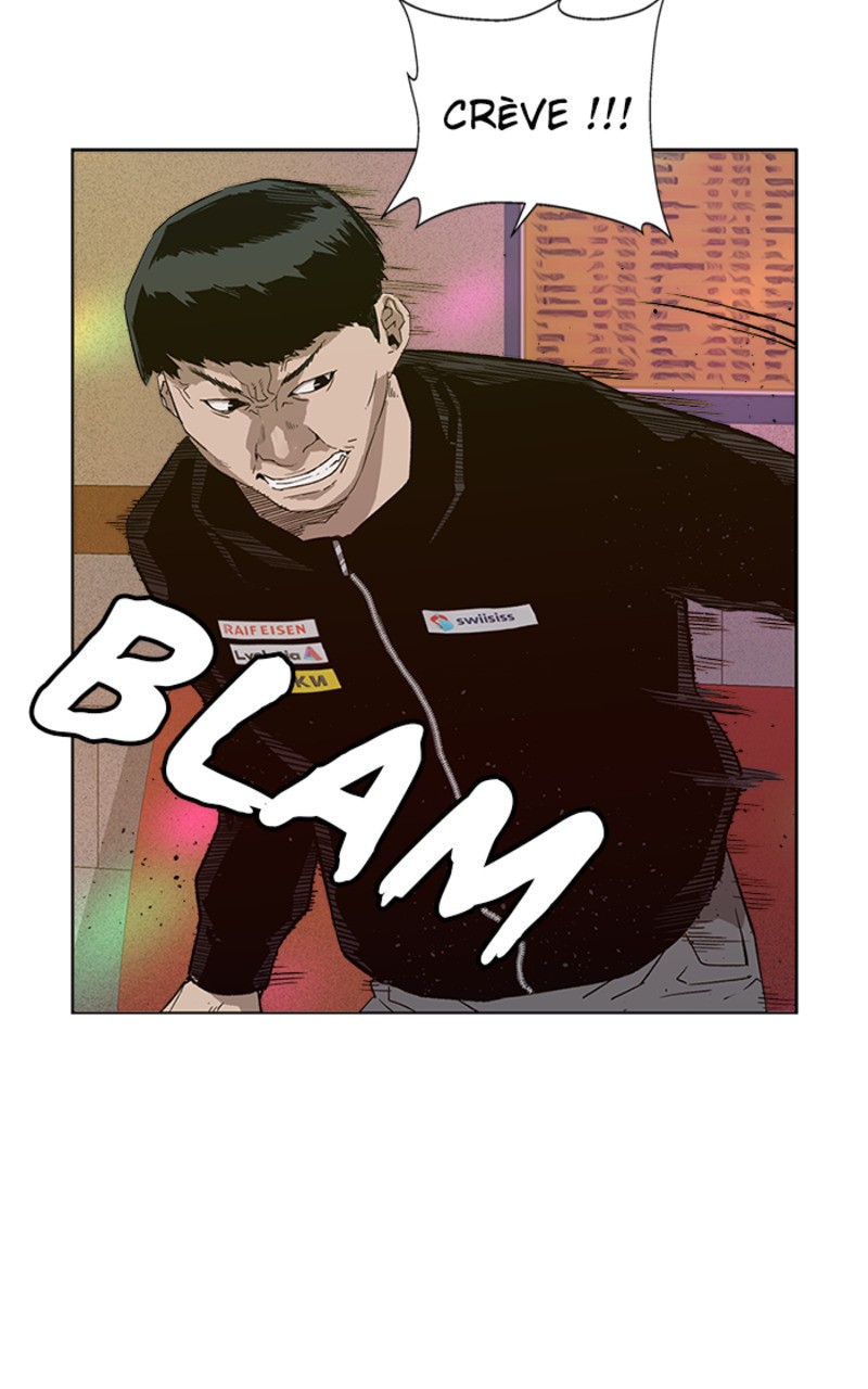 Read Weak Hero FR Manga Online