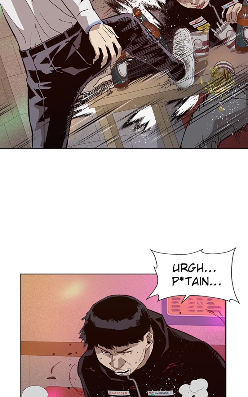 Read Weak Hero FR Manga Online
