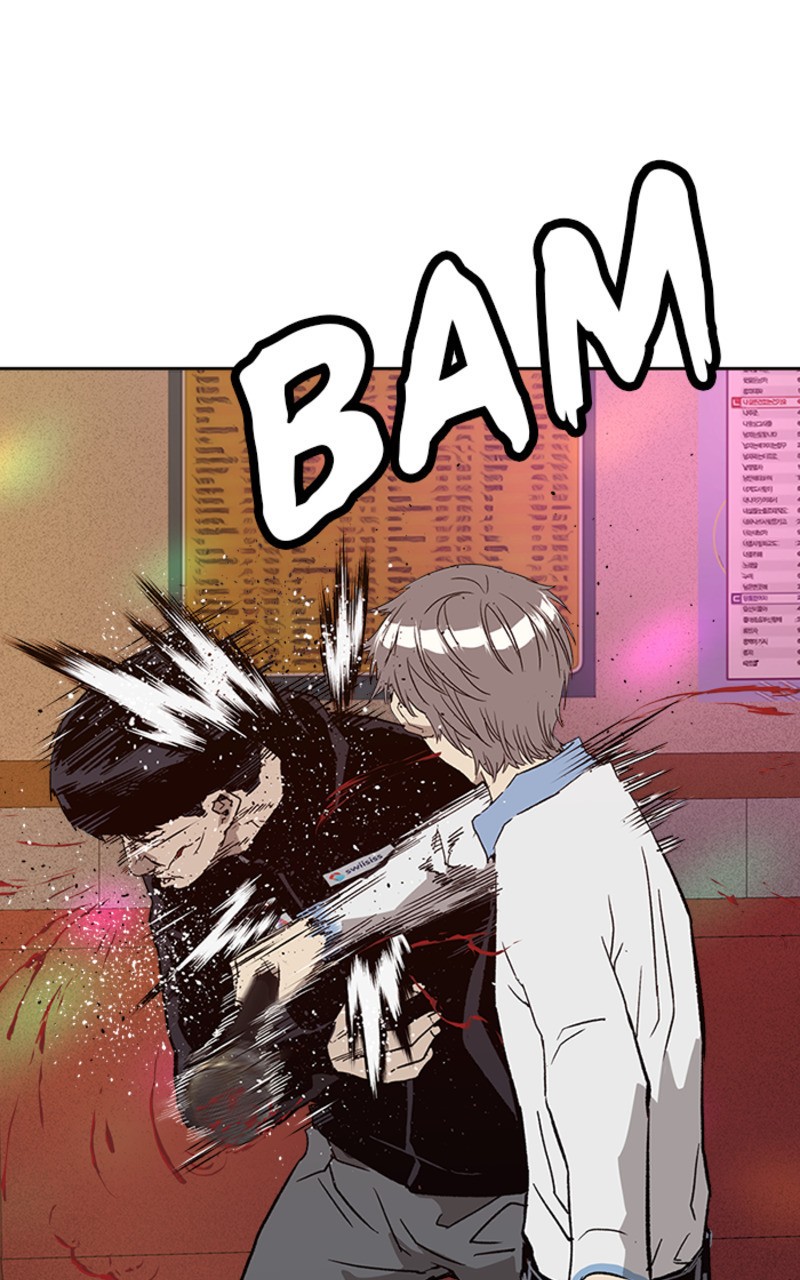 Read Weak Hero FR Manga Online