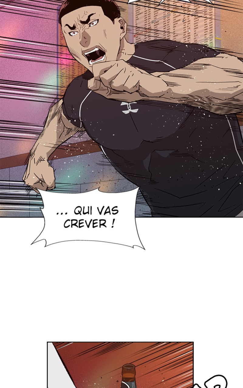 Read Weak Hero FR Manga Online
