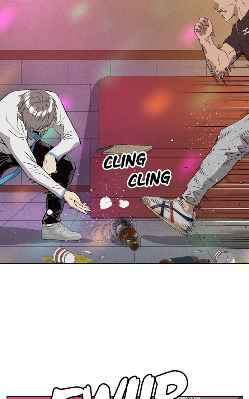 Read Weak Hero FR Manga Online