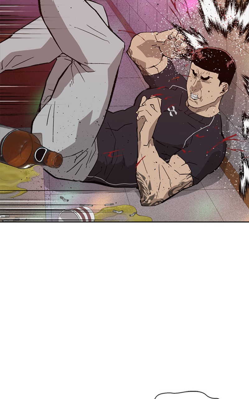 Read Weak Hero FR Manga Online