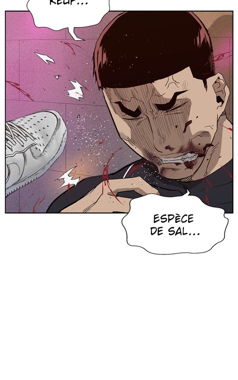 Read Weak Hero FR Manga Online