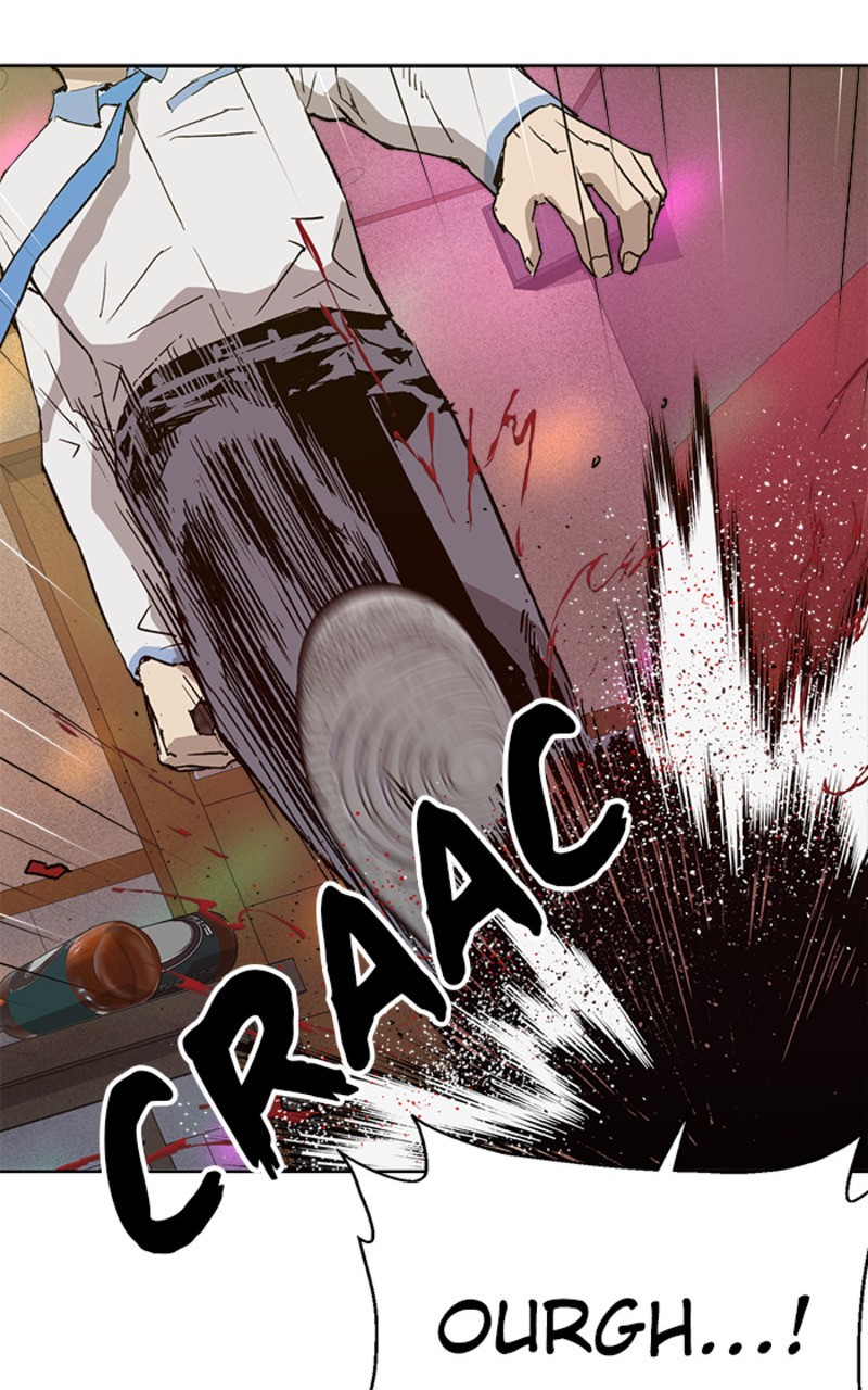 Read Weak Hero FR Manga Online