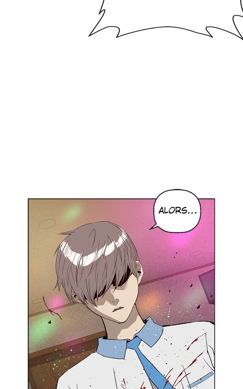 Read Weak Hero FR Manga Online