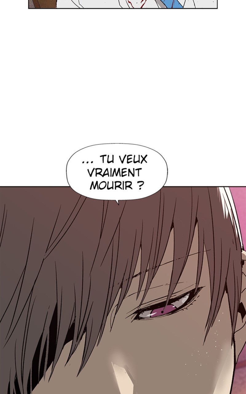 Read Weak Hero FR Manga Online