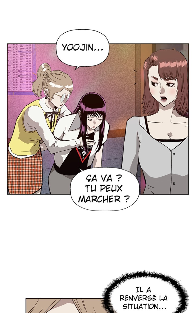Read Weak Hero FR Manga Online