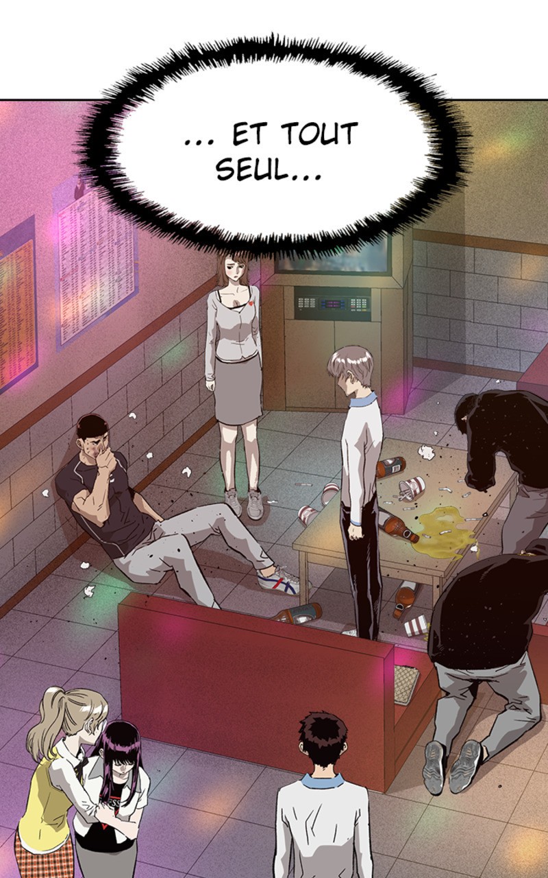 Read Weak Hero FR Manga Online