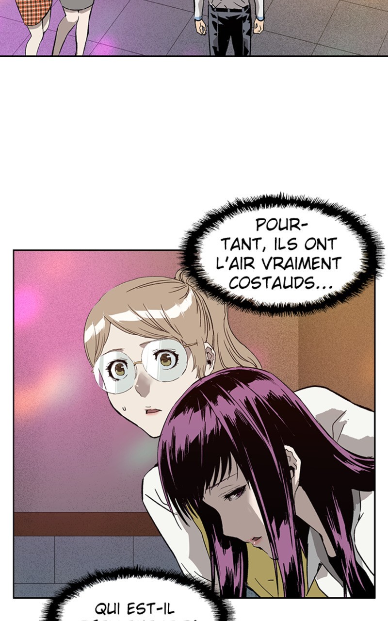 Read Weak Hero FR Manga Online