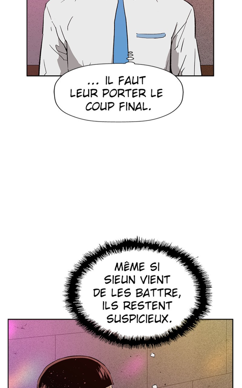 Read Weak Hero FR Manga Online