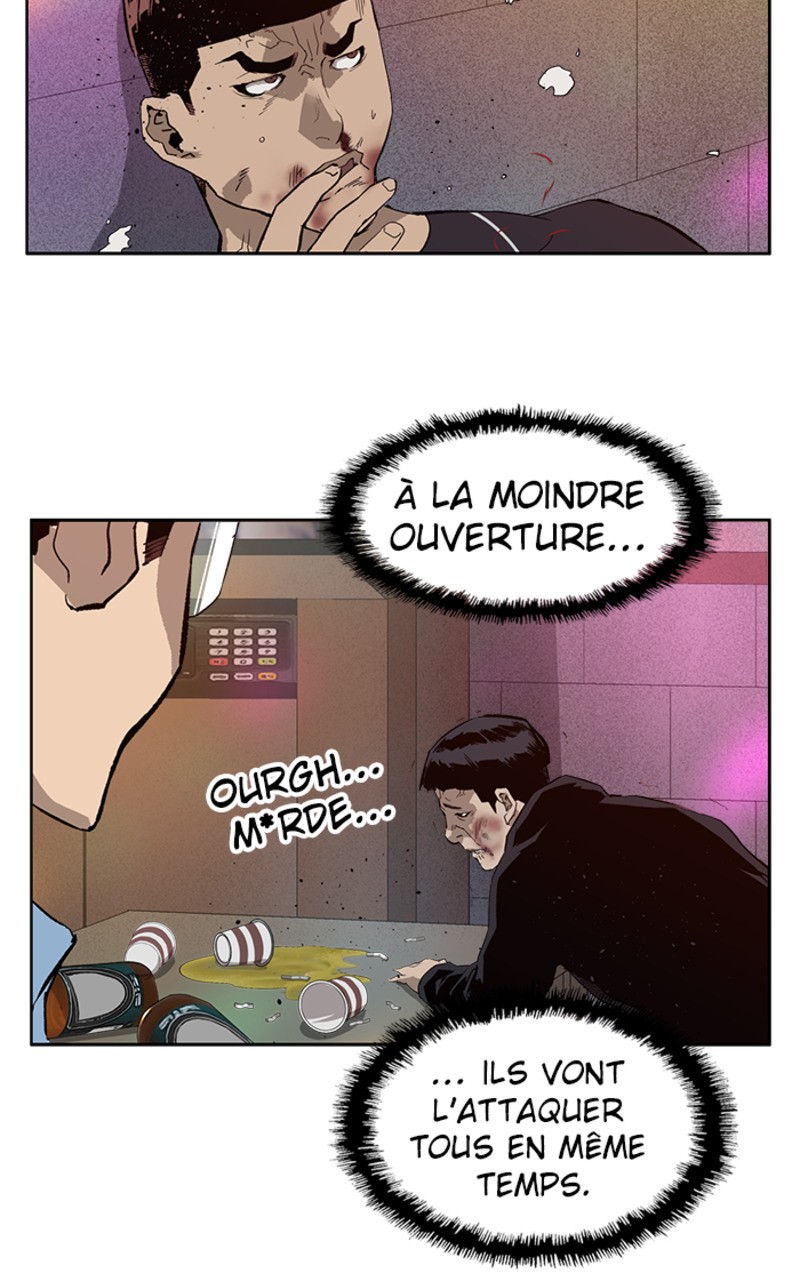 Read Weak Hero FR Manga Online