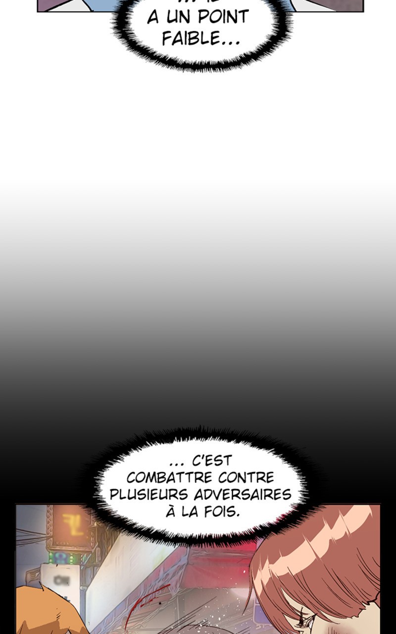 Read Weak Hero FR Manga Online