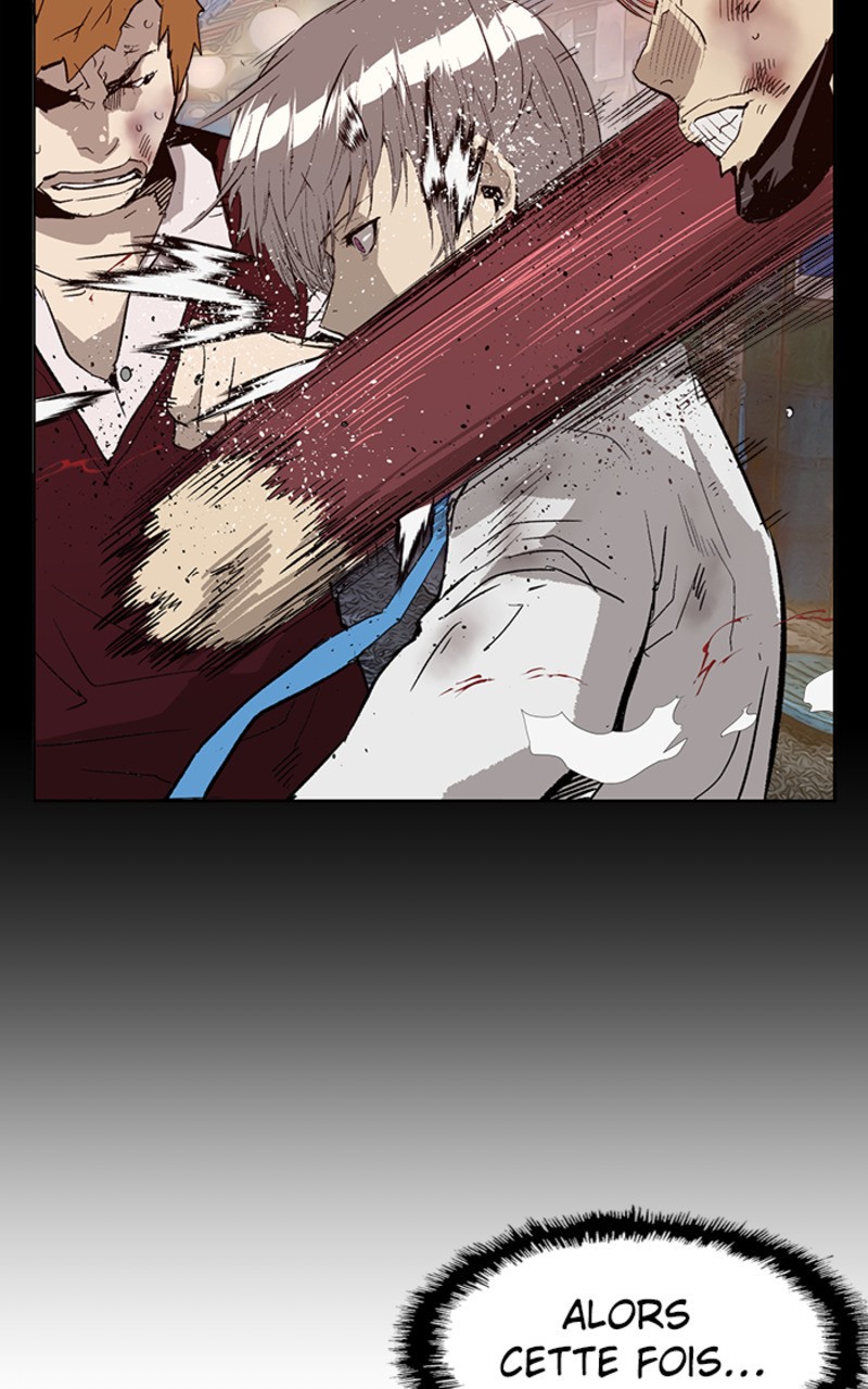 Read Weak Hero FR Manga Online