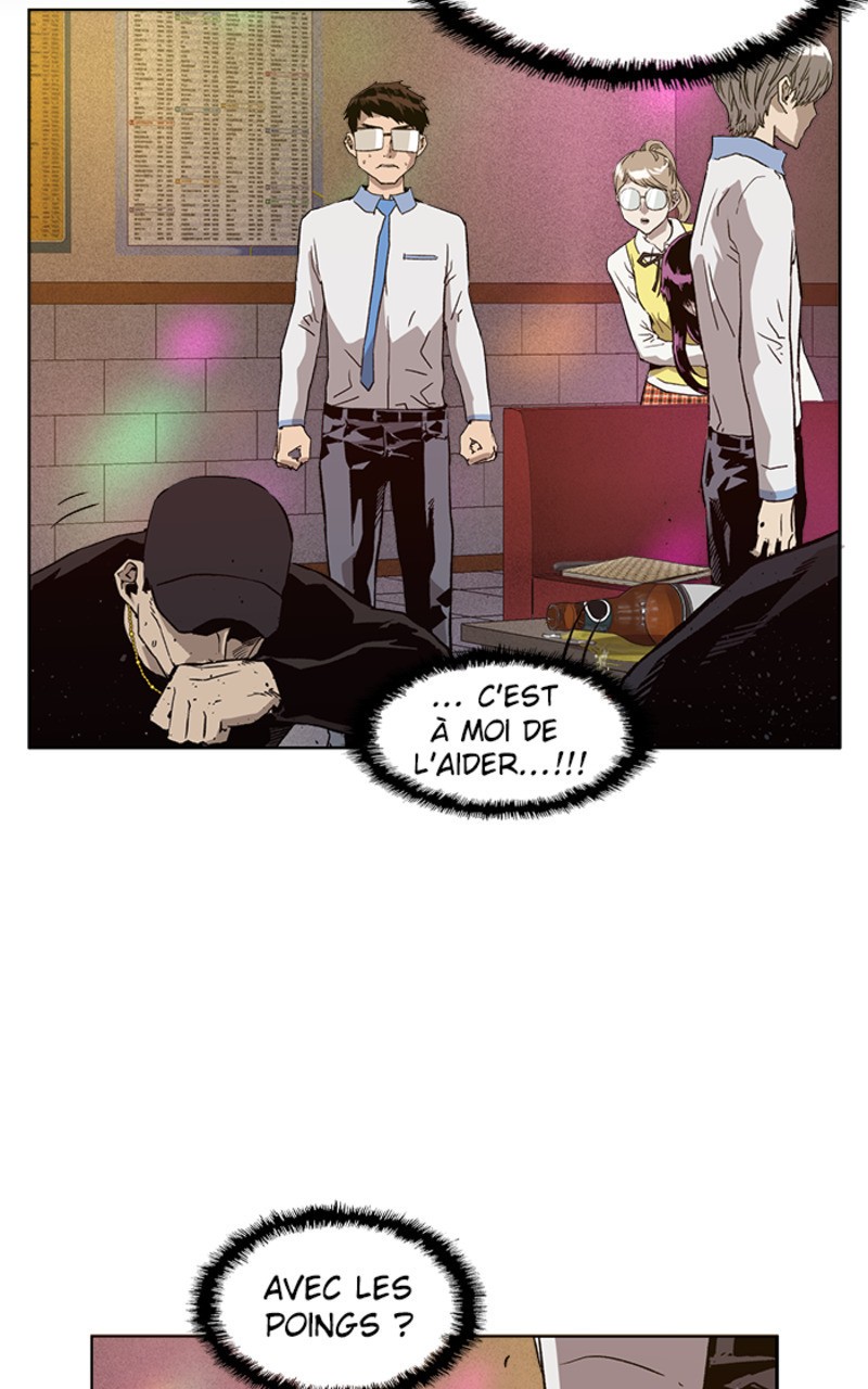 Read Weak Hero FR Manga Online