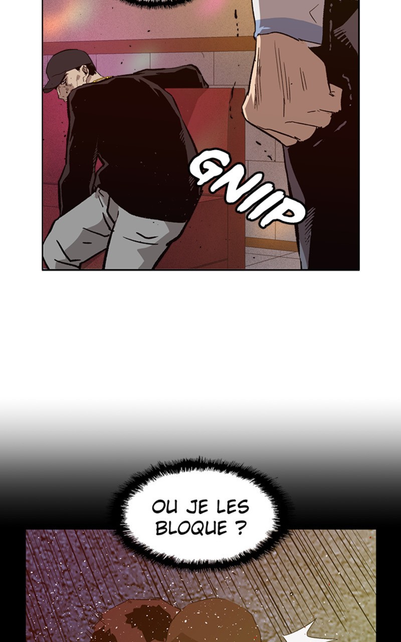 Read Weak Hero FR Manga Online