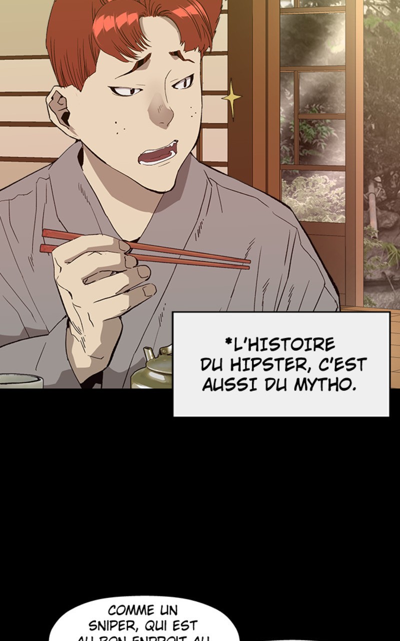Read Weak Hero FR Manga Online