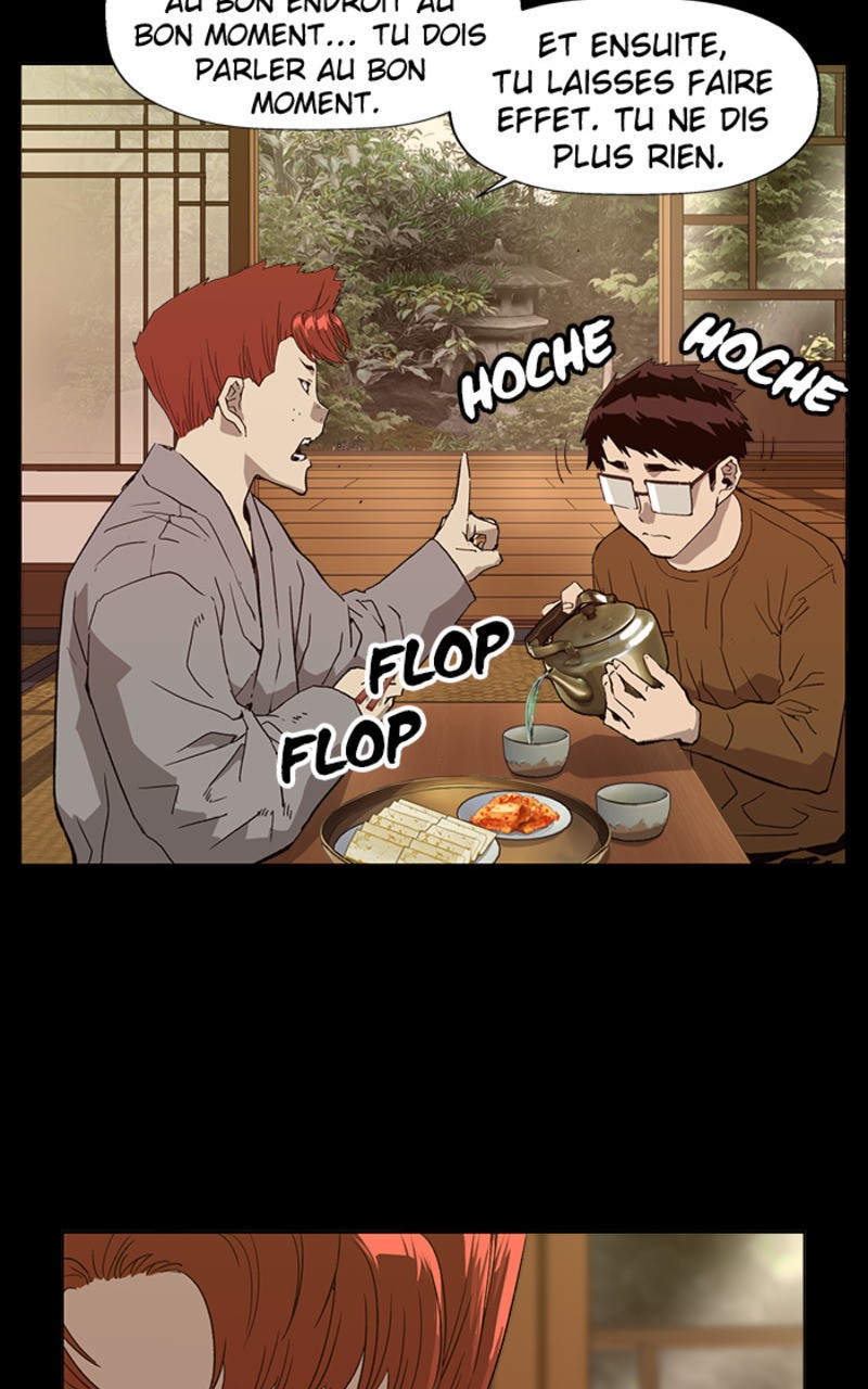 Read Weak Hero FR Manga Online