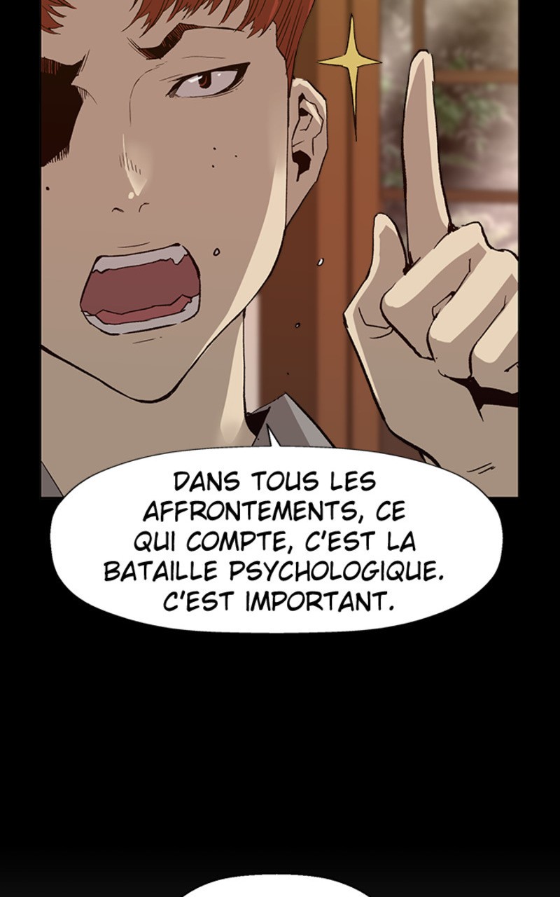 Read Weak Hero FR Manga Online