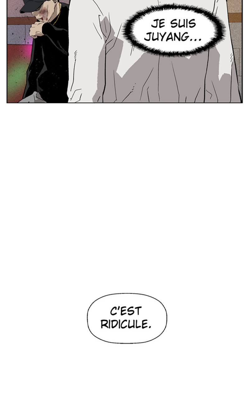 Read Weak Hero FR Manga Online