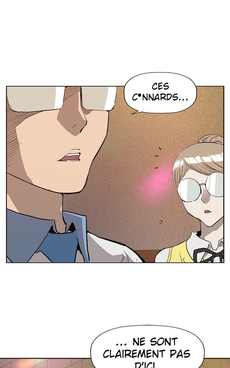 Read Weak Hero FR Manga Online