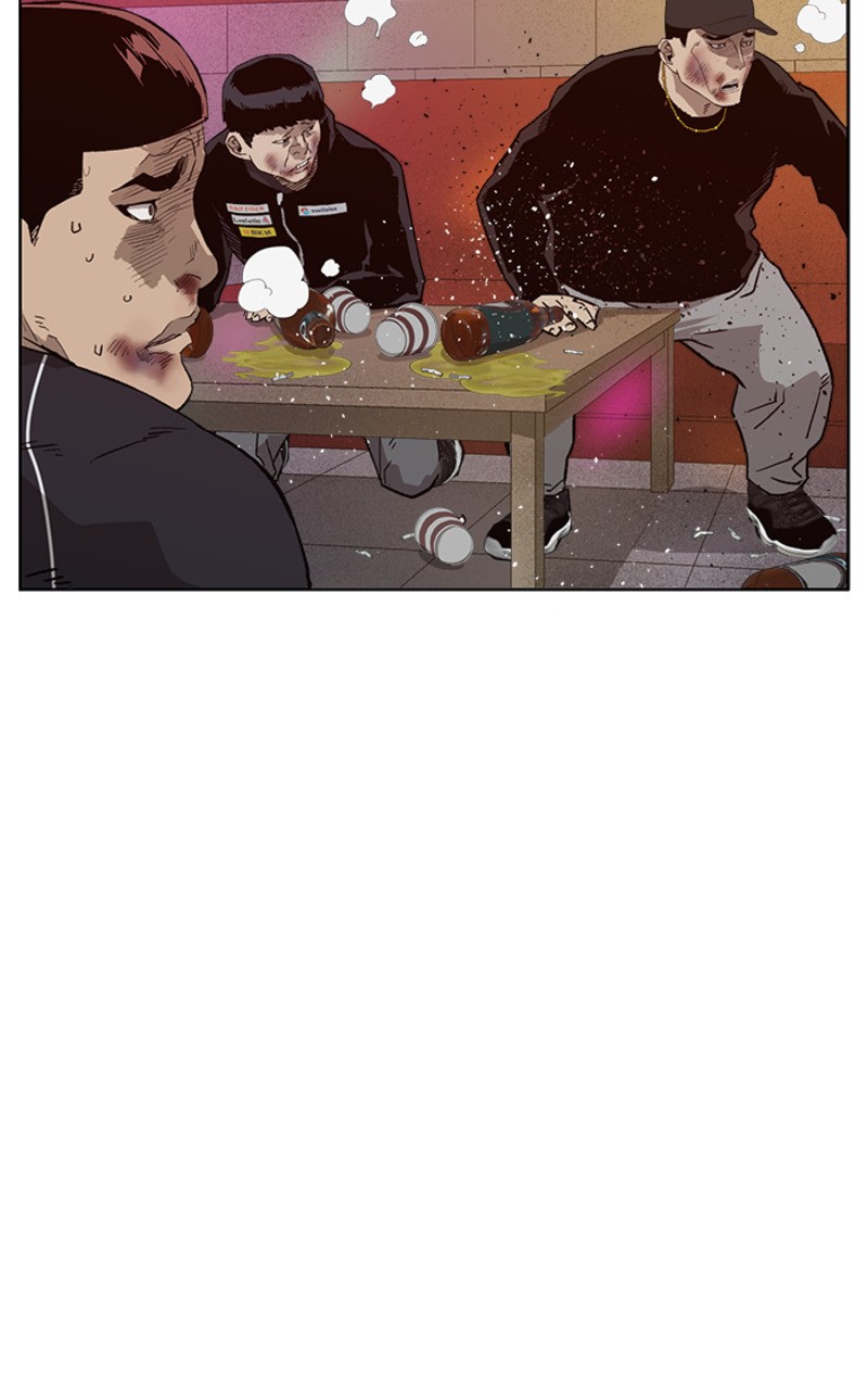 Read Weak Hero FR Manga Online