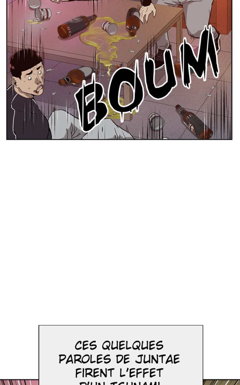 Read Weak Hero FR Manga Online