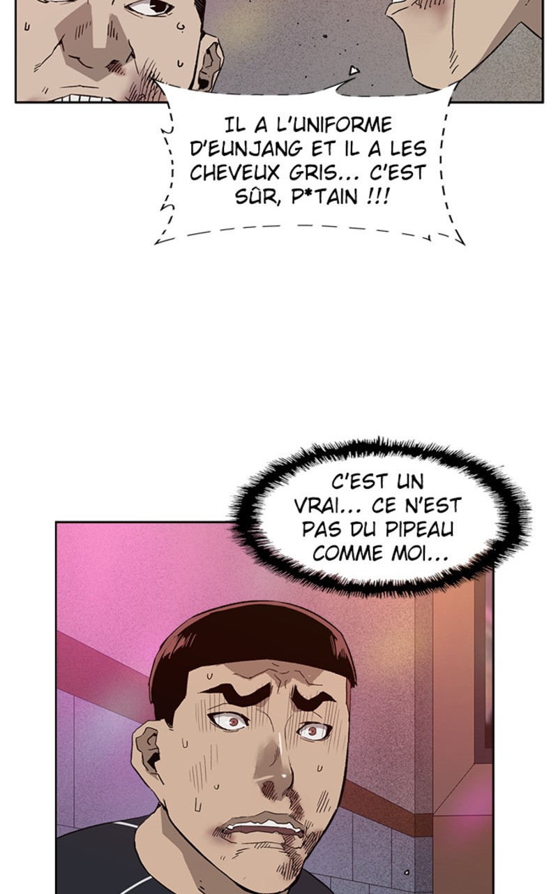 Read Weak Hero FR Manga Online