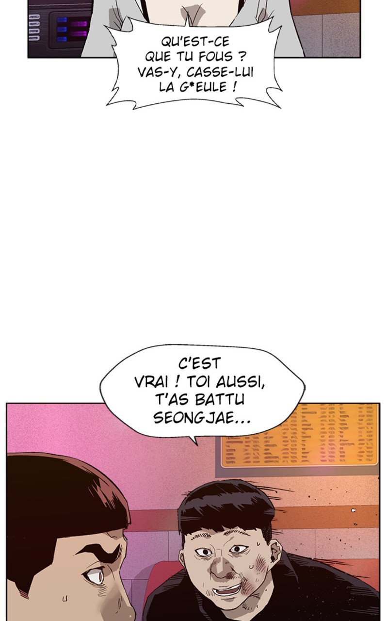 Read Weak Hero FR Manga Online